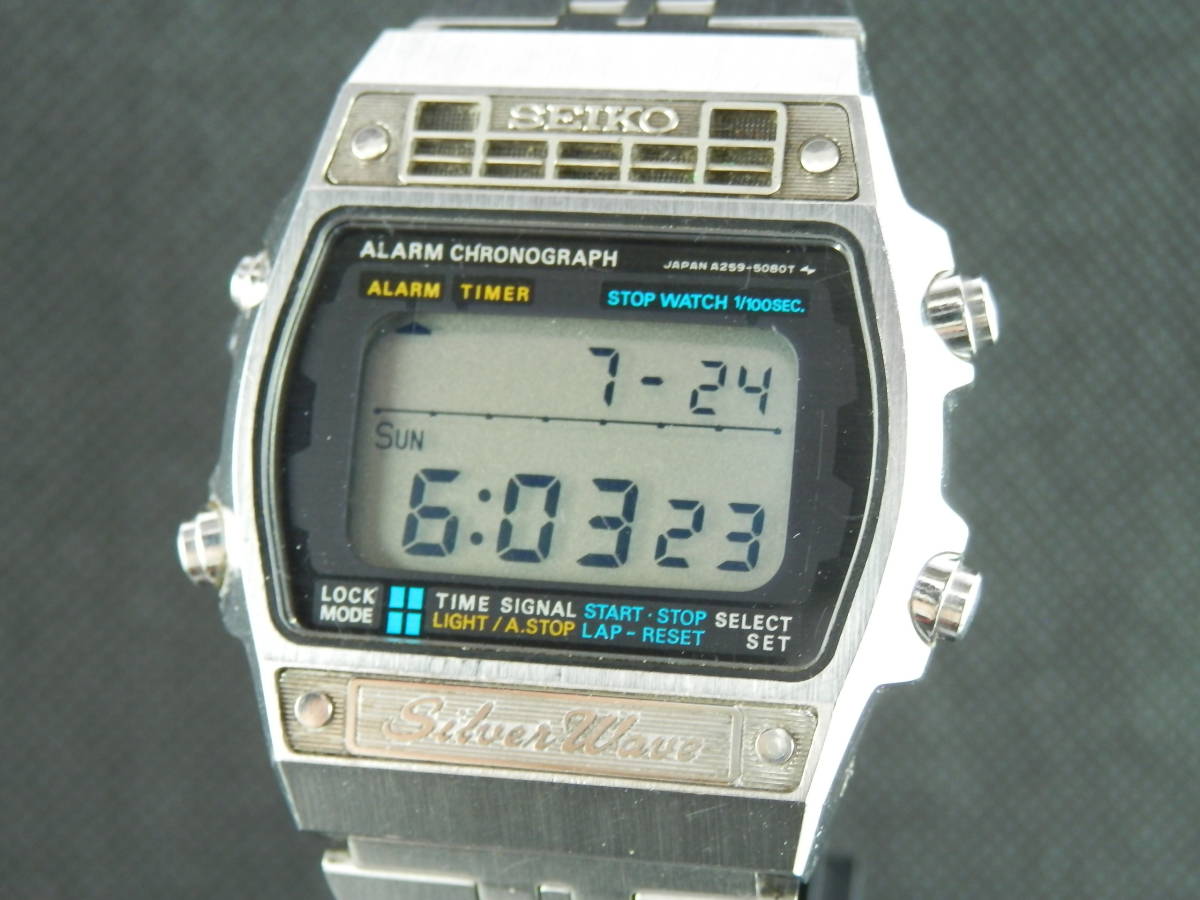Yahoo!オークション - SEIKO Silver Wave セイコー シルバーウェーブ