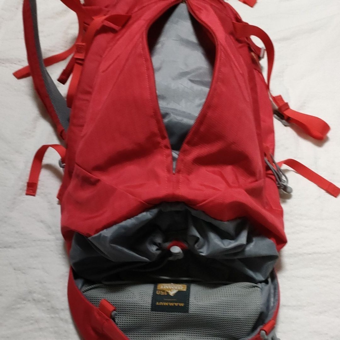 マムート 150周年 記念 限定品 リチウムマッターホルン 25L｜Yahoo