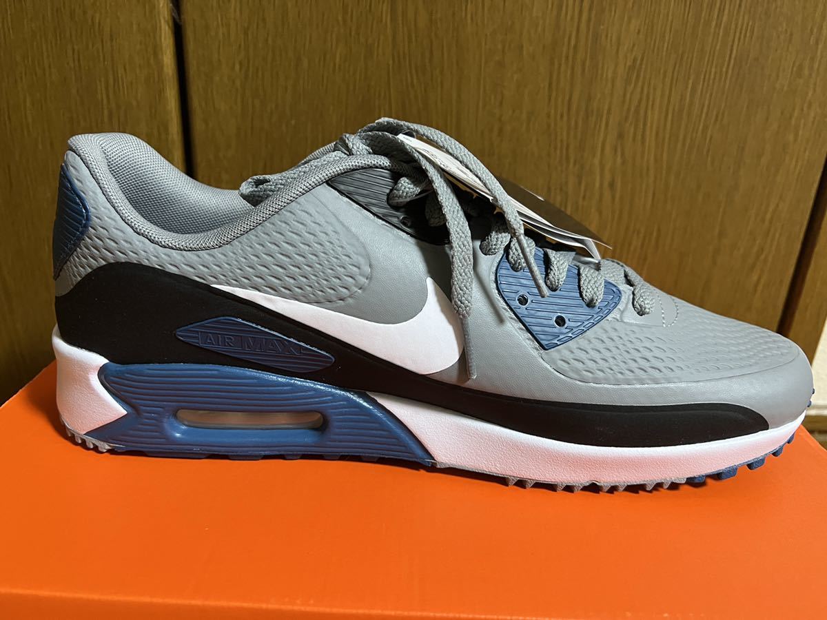 新品 NIKE ナイキ エアマックス 90G ゴルフシューズ 28cm AIR MAX 90 G