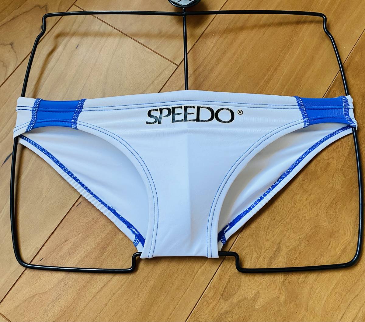 Yahoo!オークション - 【美品】SPEEDO / 競パン / アクアスペック / ホ
