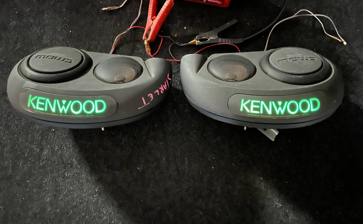 ケンウッド純正スピーカー KSC-Z77 KENWOOD 【公式通販】