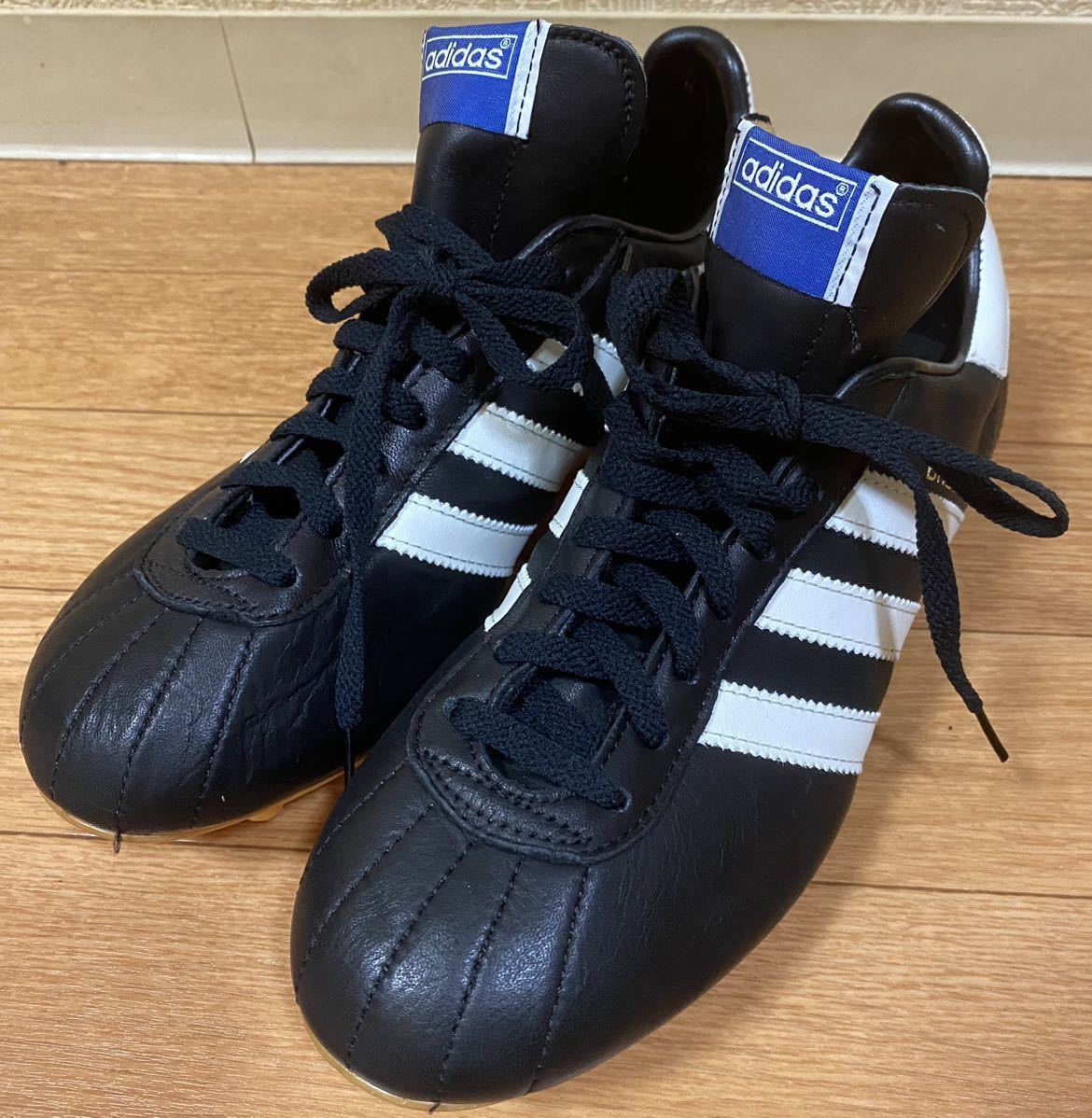 Yahoo!オークション - レア 90s adidas ビンテージ サッカー スパイク