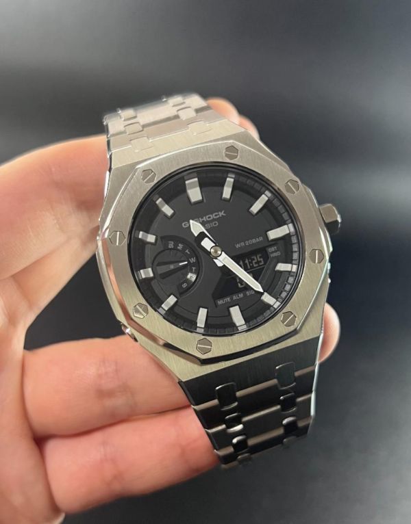 G-SHOCK GA2100 GA2110 カシオーク カスタム用パーツ 第5世代｜Yahoo