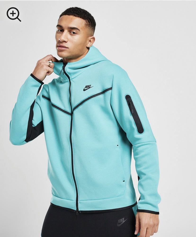 新品 日本未発売 海外正規品 NIKE TECH FLEECE セットアップ Mサイズ