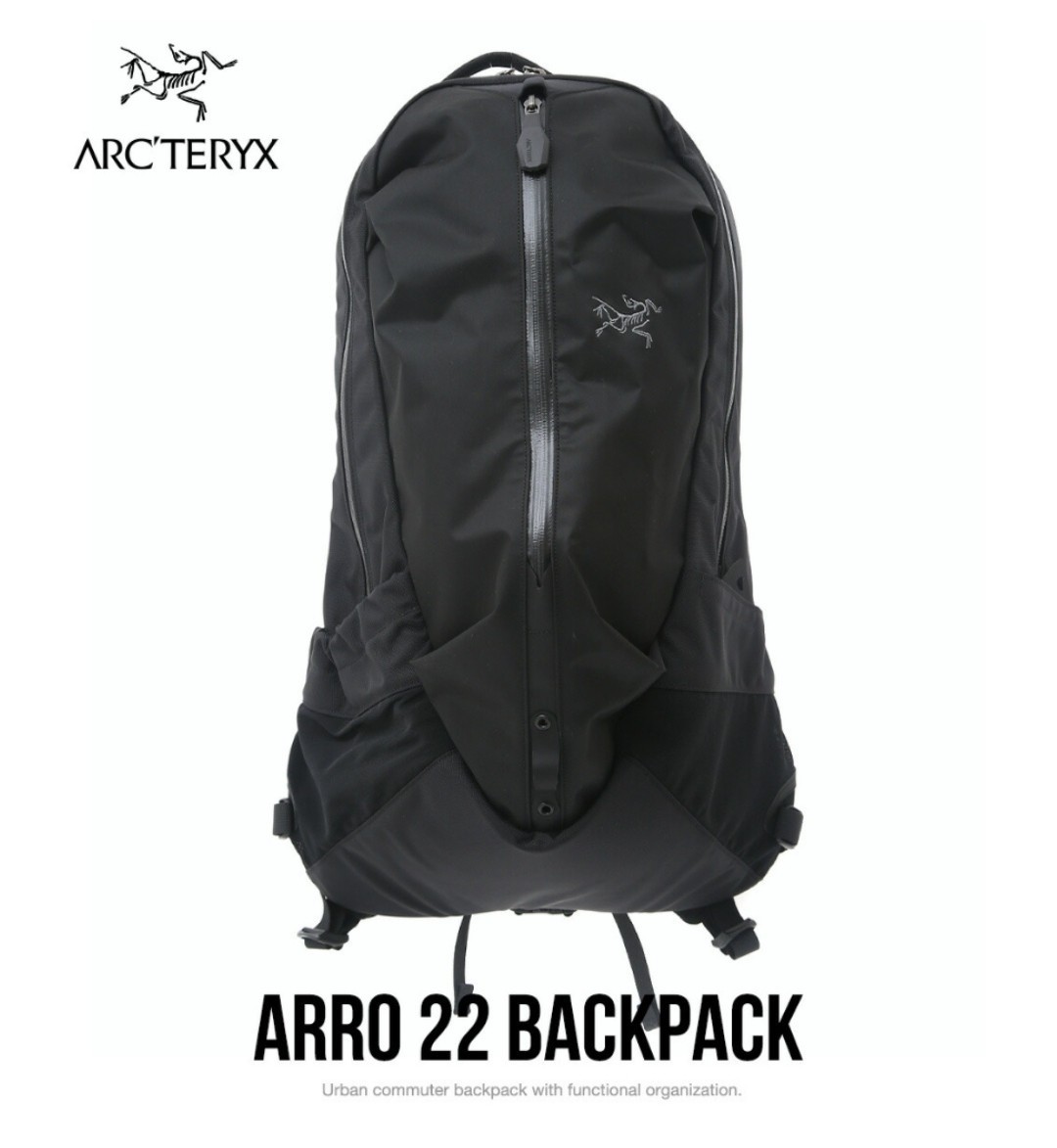 新品】アロー 22 アークテリクス ステルスブラック arro22｜Yahoo