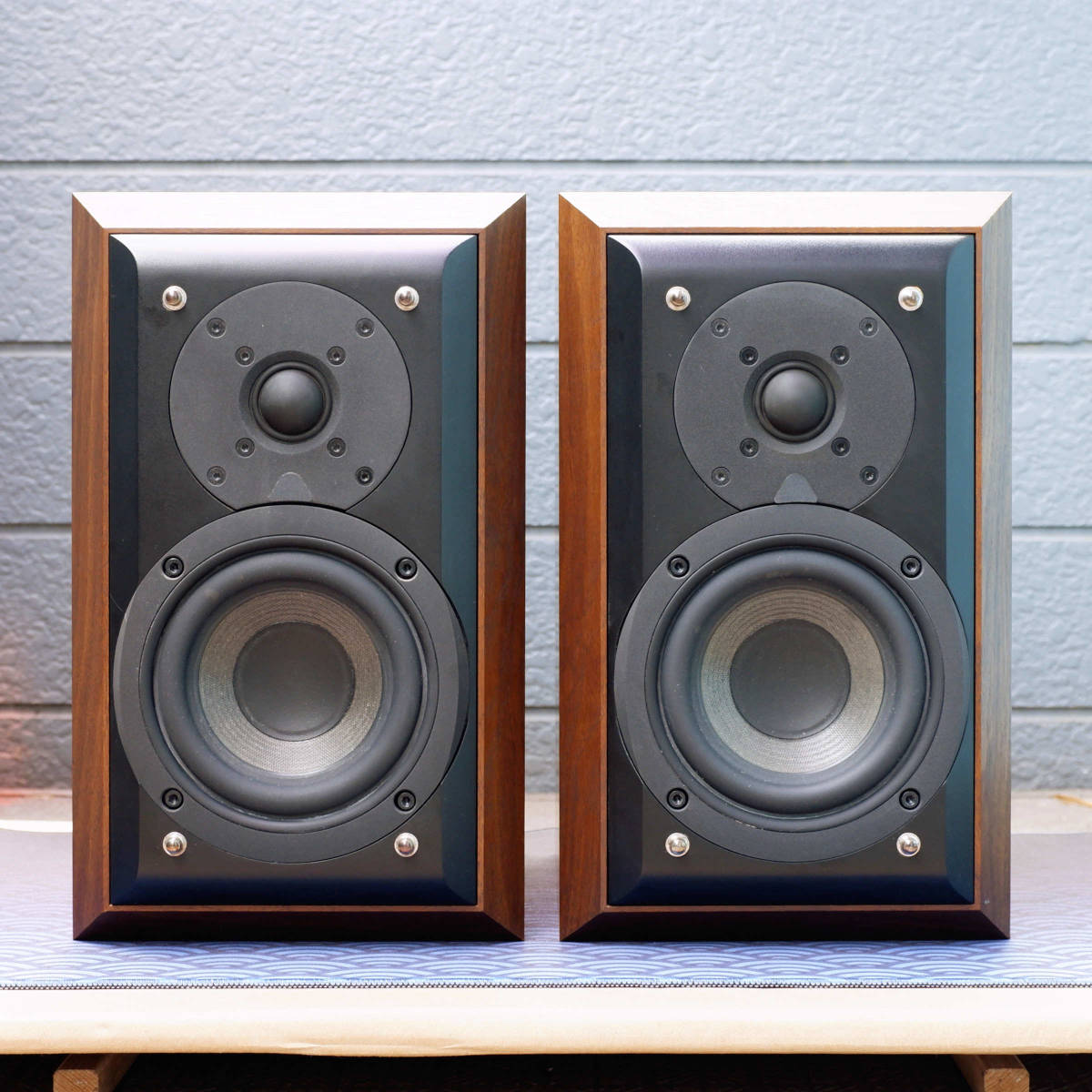 KENWOOD LS-1001 リファイン スピーカー｜Yahoo!フリマ（旧PayPayフリマ）