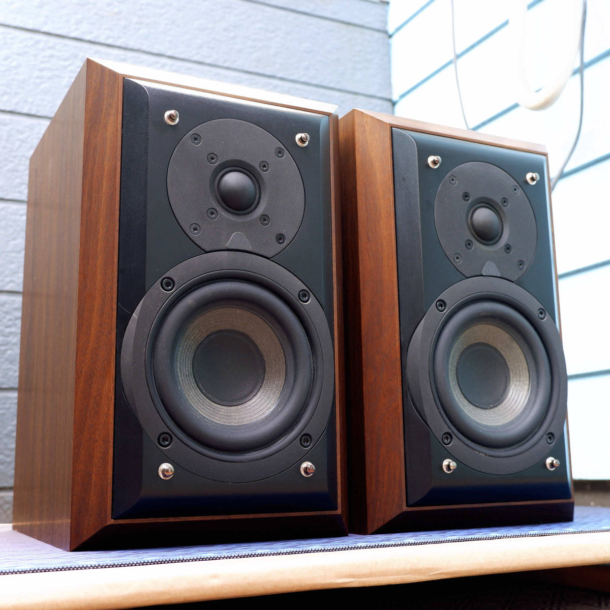 KENWOOD LS-1001 リファイン スピーカー｜Yahoo!フリマ（旧PayPayフリマ）