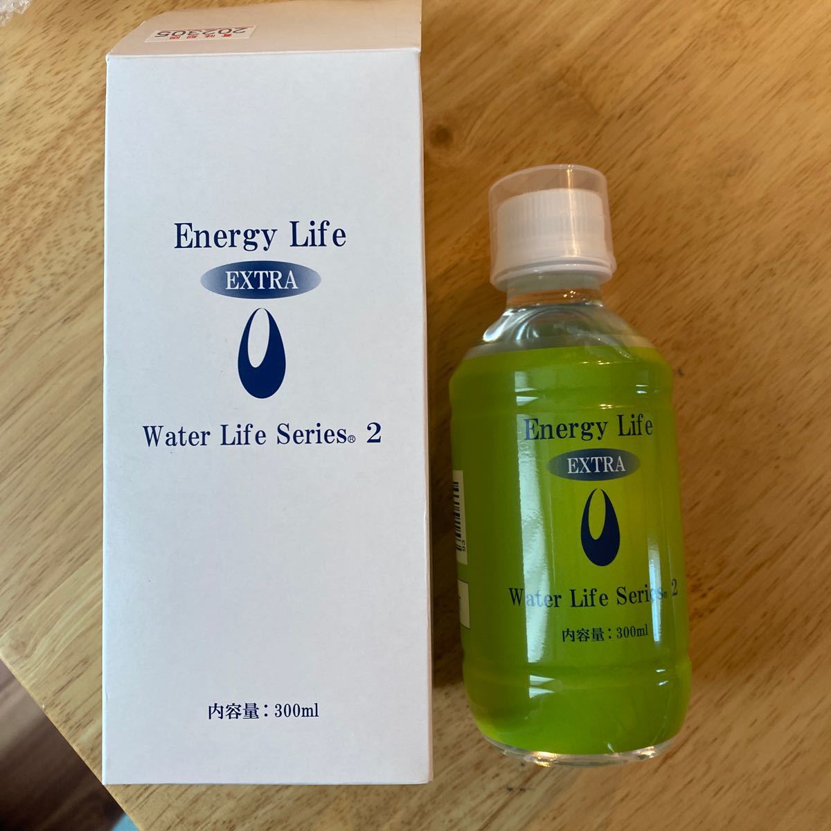 energy life extra クラブエコウォーター エクストラ水 キャップ付き