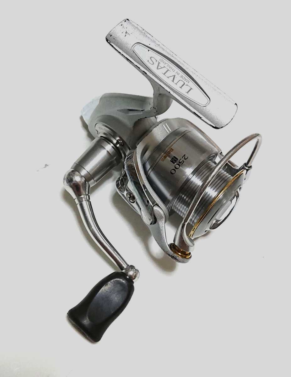 DAIWA07ルビアス2500R 管理番号73｜Yahoo!フリマ（旧PayPayフリマ）