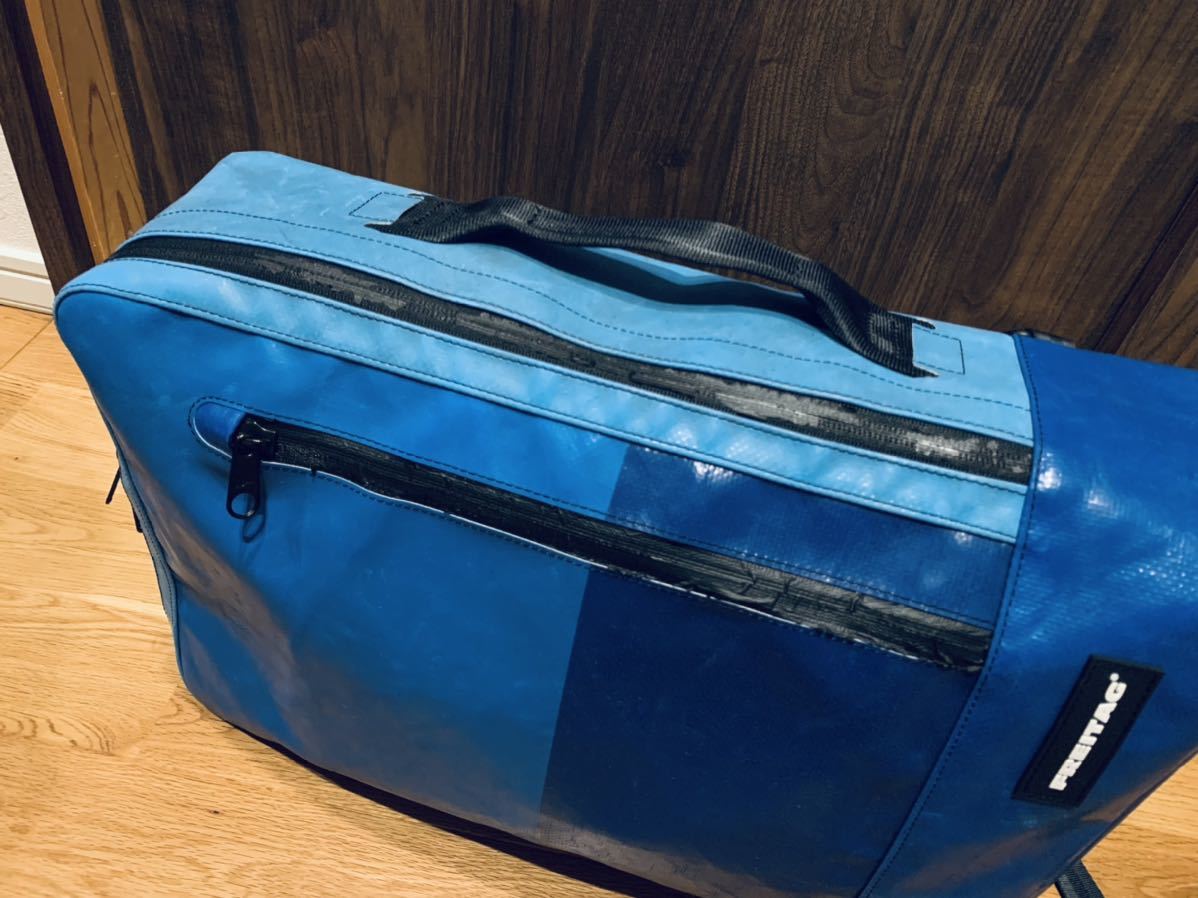 FREITAG フライターグ 旧型F48 HAZZARDハザード バックパック