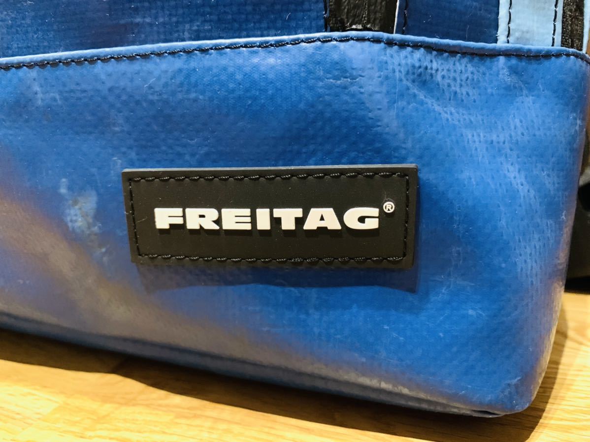 FREITAG フライターグ 旧型F48 HAZZARDハザード バックパック