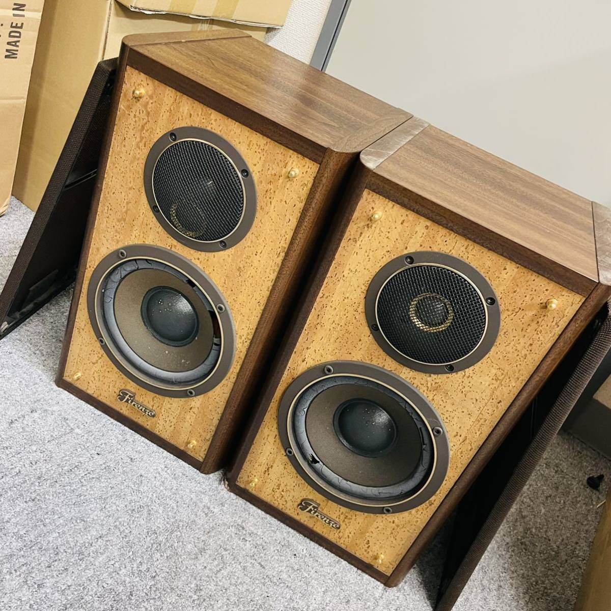 Yahoo!オークション - 音出し確認済み DENON デノン SC-400 Firenze 2w
