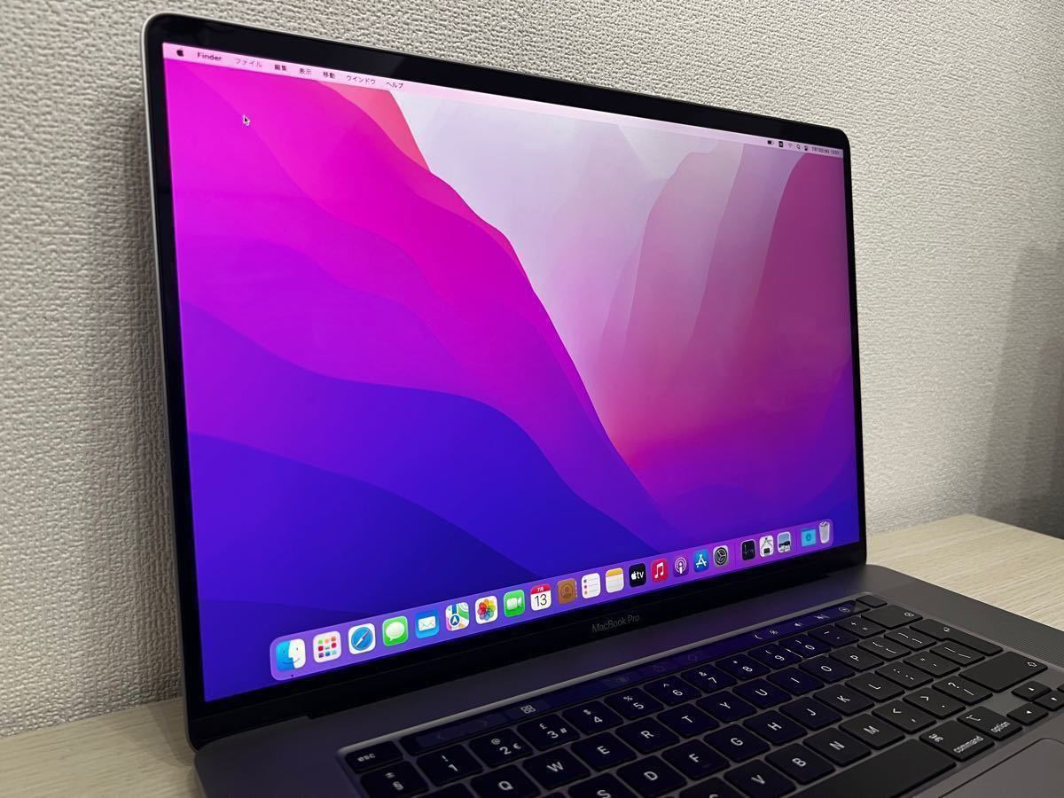 Apple MacBook Pro 16インチ 2019(2 4/32GB/SSD512GB)｜Yahoo!フリマ