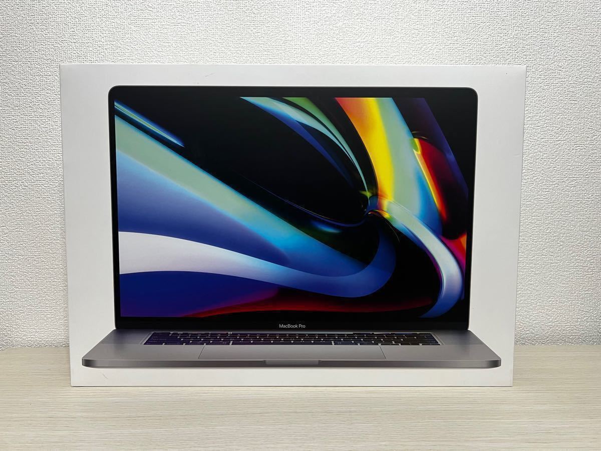 Apple MacBook Pro 16インチ 2019(2 4/32GB/SSD512GB)｜Yahoo!フリマ