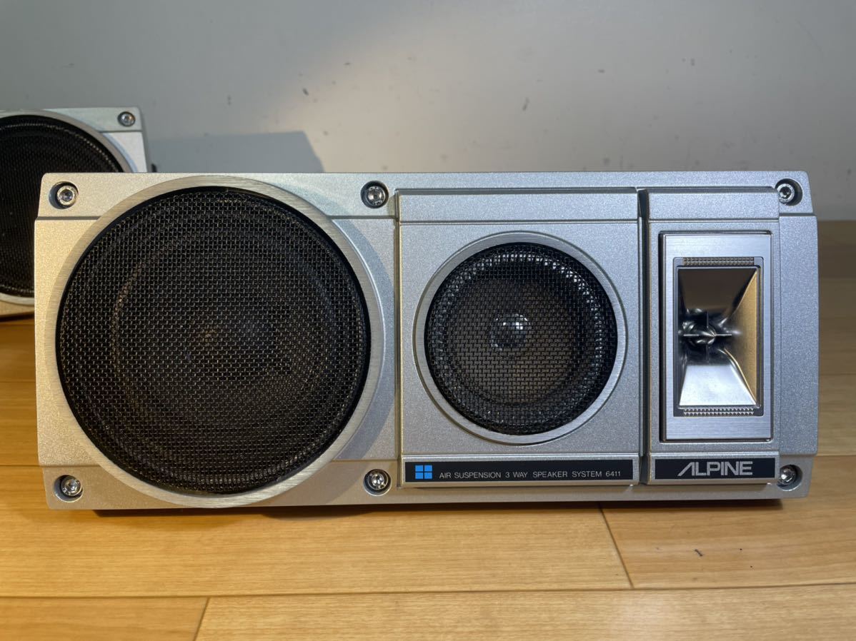 Yahoo!オークション - 動画確認 美品 箱付き ALPINE 6411 ロンサムカー