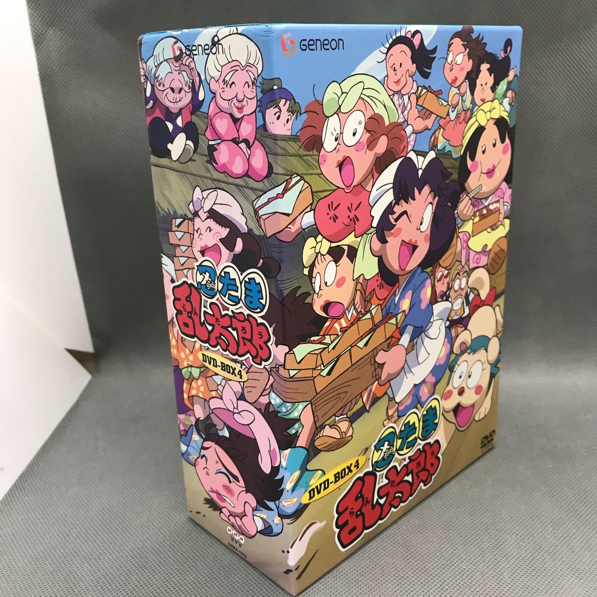 Yahoo!オークション - 忍たま乱太郎 第2期 DVD-BOX 4 拾三〜拾六 4枚