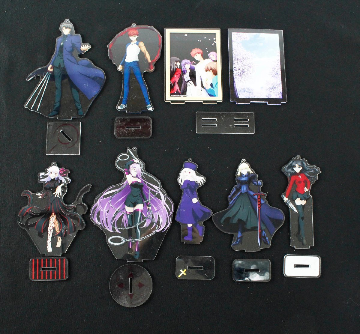 中古・現状品】劇場版 Fate/stay night[Heaven's Feel] アクリル