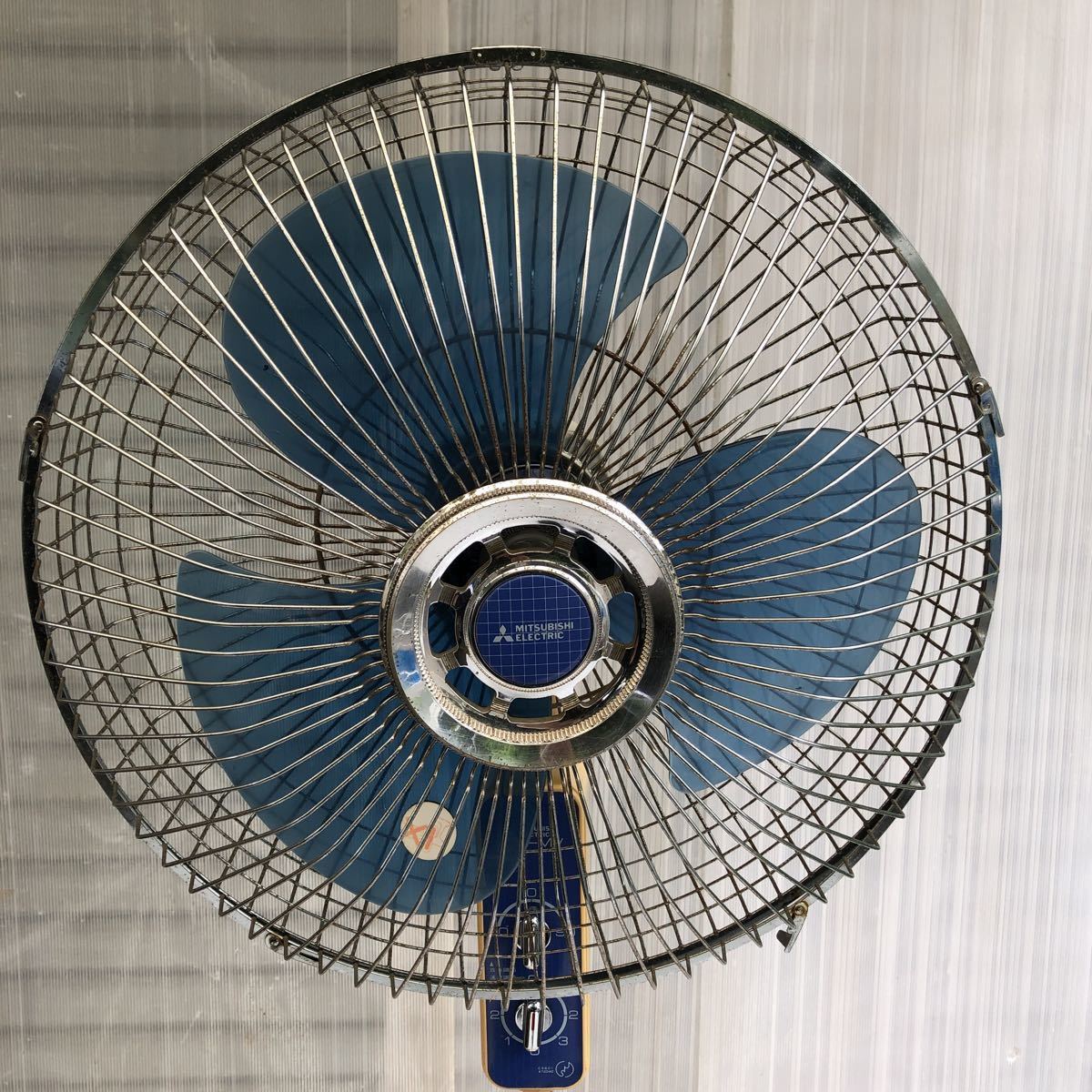 Yahoo!オークション - 三菱電機 扇風機 40cm スタンドファン S40-MV-3