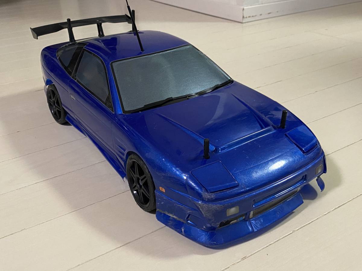 ヨコモ ドリフトパッケージ(ドリパケ) 180SX フルセット 動作確認済み