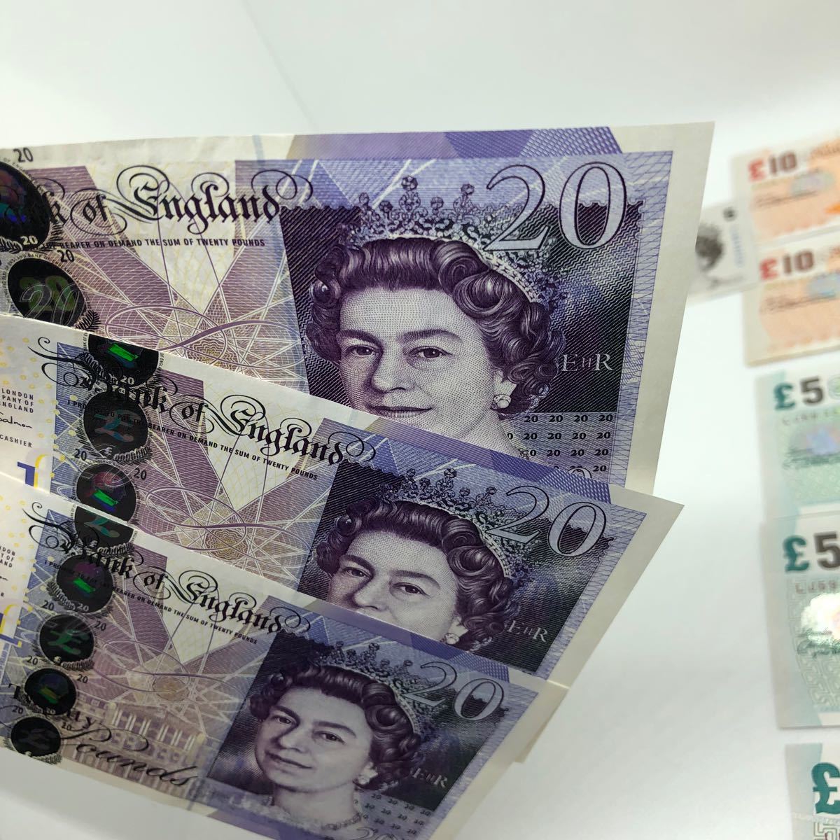 旧硬貨＊イギリスポンド＊100ポンド分 旧硬貨＊イギリスポンド＊100