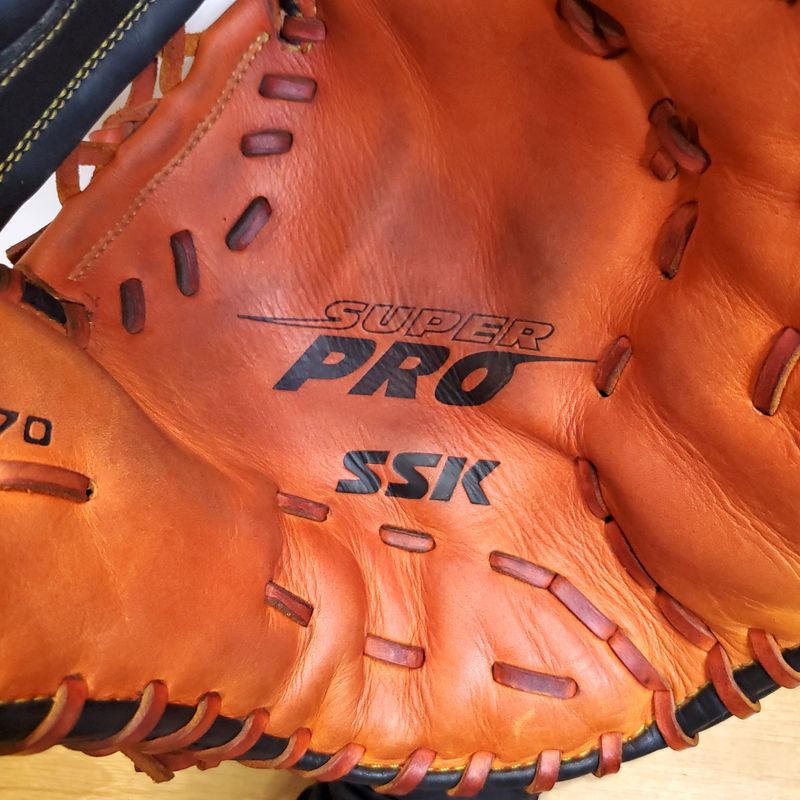 SSK 高橋信二モデル スーパープロ 限定品 エスエスケイ 一般用大人