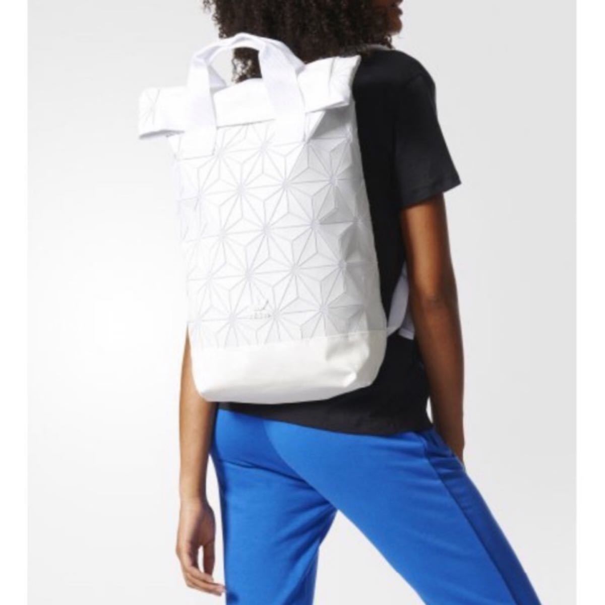 adidas originals バックパック ロールトップ 3D｜Yahoo!フリマ（旧