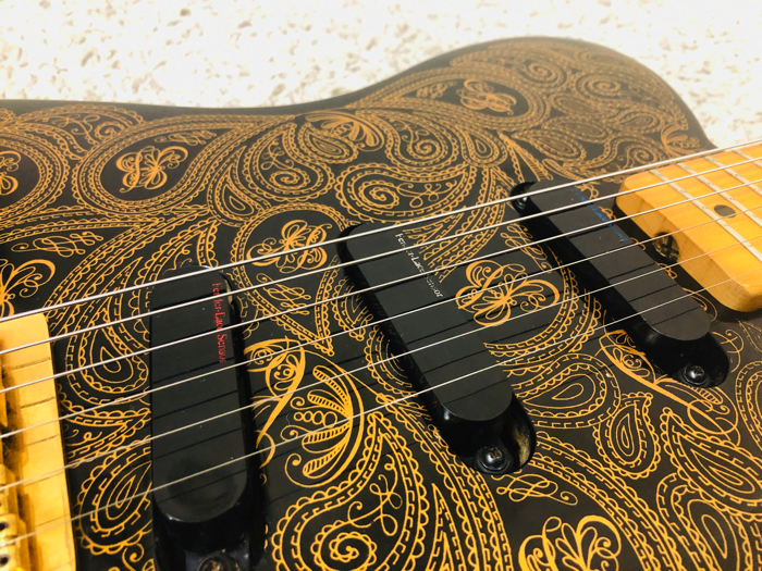 Yahoo!オークション - 【激レア】Fender USA James Burton Signature T