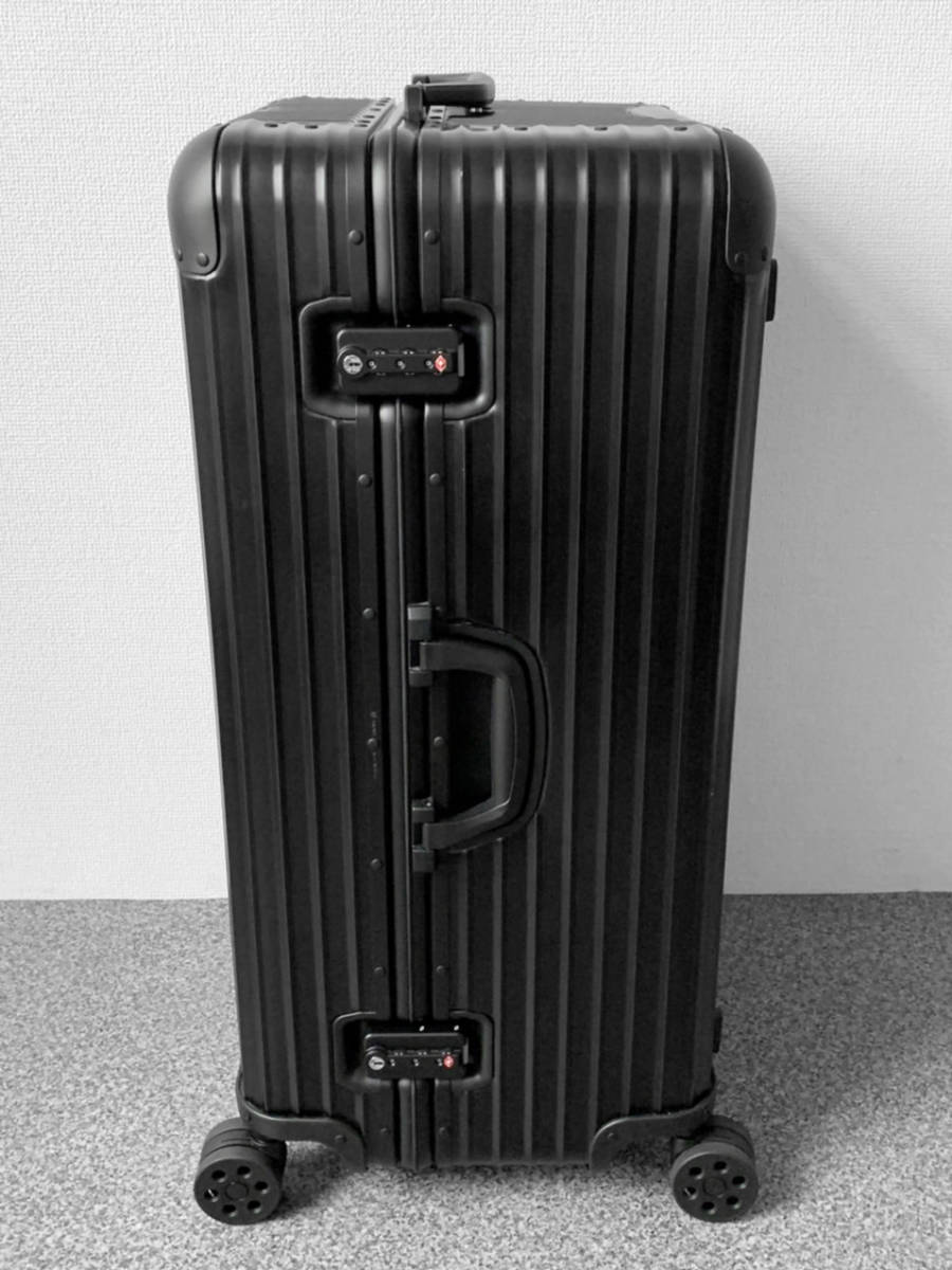 RIMOWA ORIGINAL TRUNK PLUS リモワ オリジナル トランク プラス 925