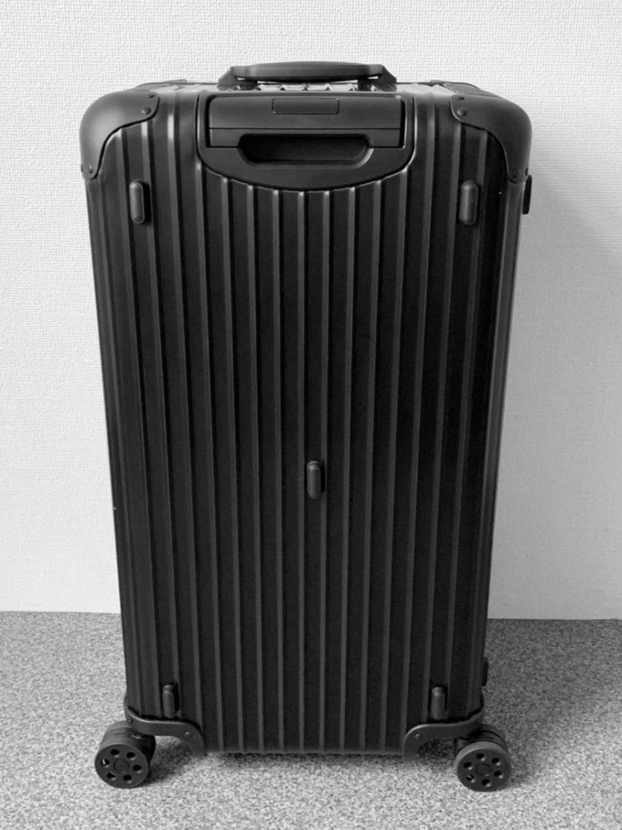RIMOWA ORIGINAL TRUNK PLUS リモワ オリジナル トランク プラス 925