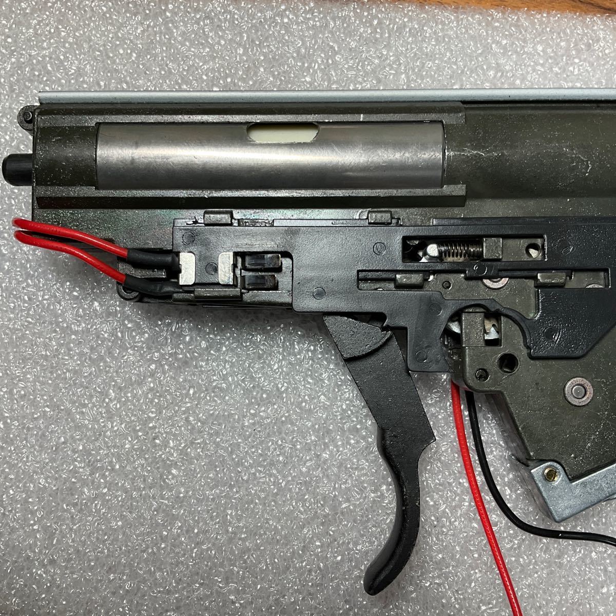 東京マルイ製 MP5 純正ハイサイクルメカボックス｜Yahoo!フリマ（旧