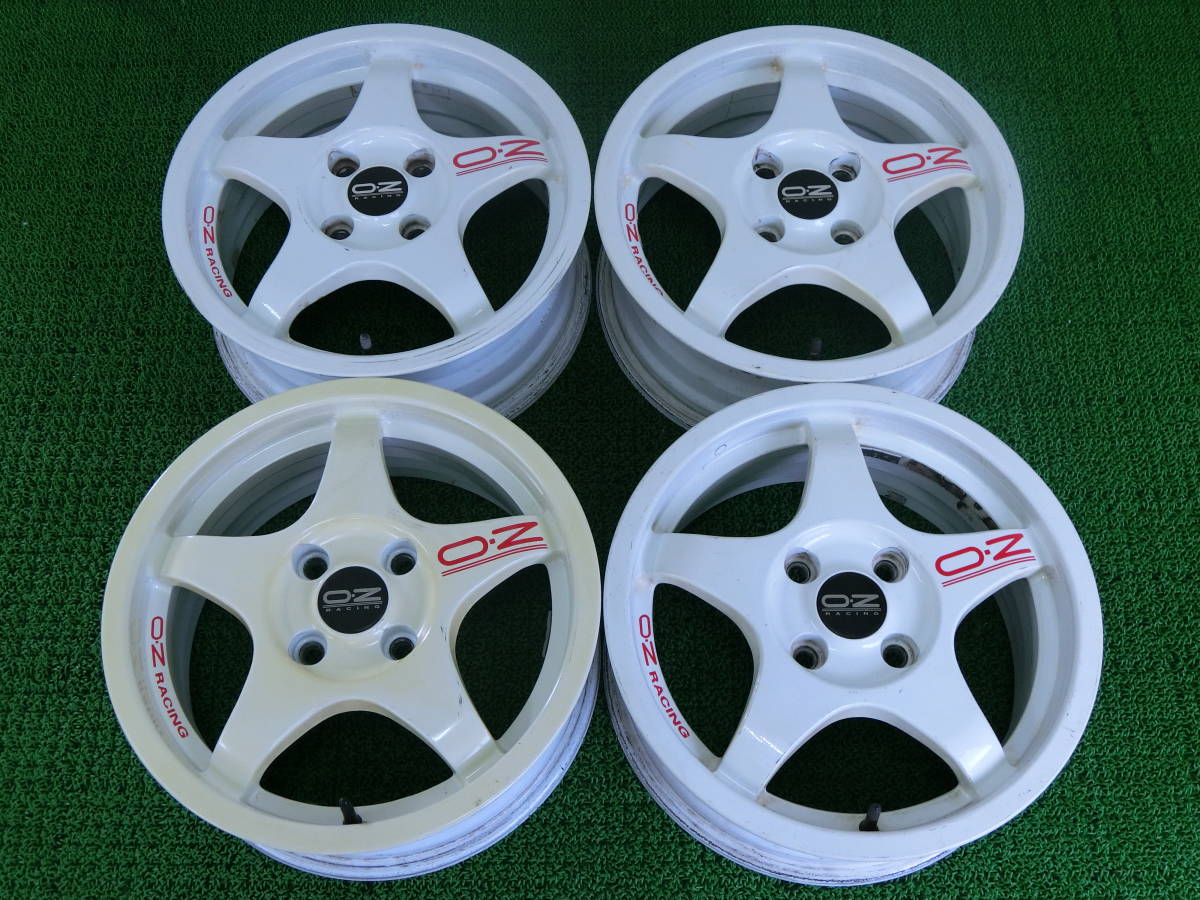 OZレーシングクロノはる吉② OZレーシングクロノ ジムニー専用サイズ