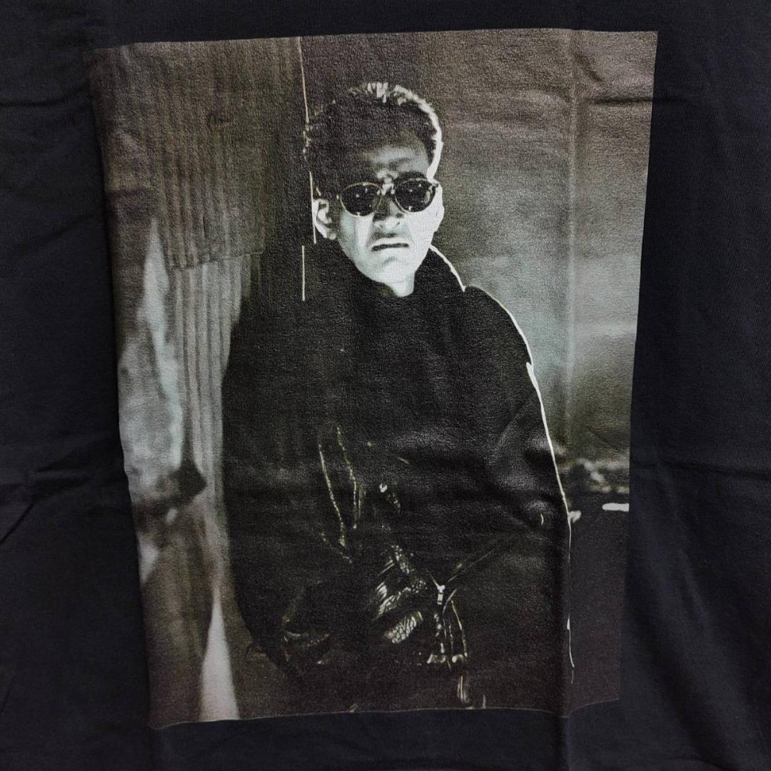 ブラックレイン BLACK RAIN 映画 Tシャツ【XLサイズ】 送料無料/新品