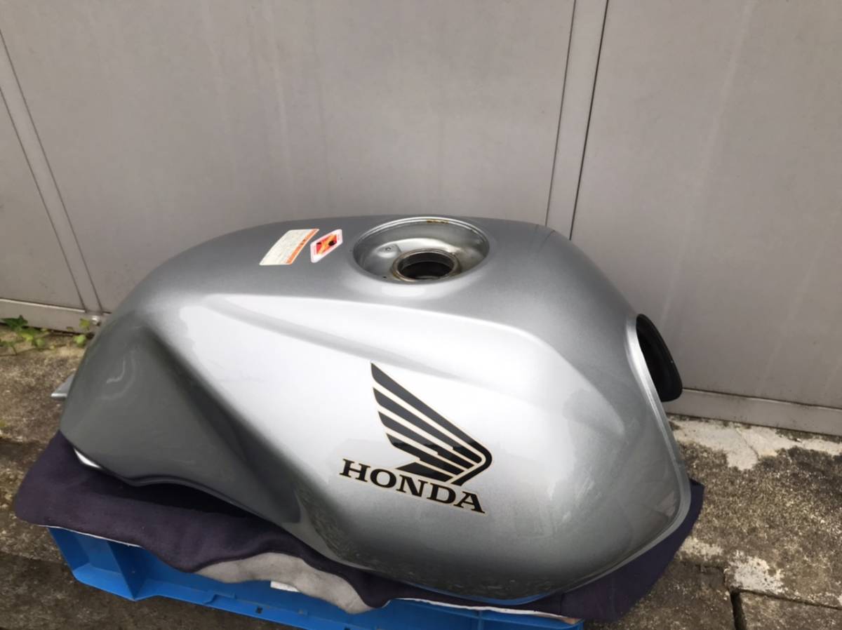 Yahoo!オークション - 希少 ホンダ純正 シルバー CB400SF（スーパーフ