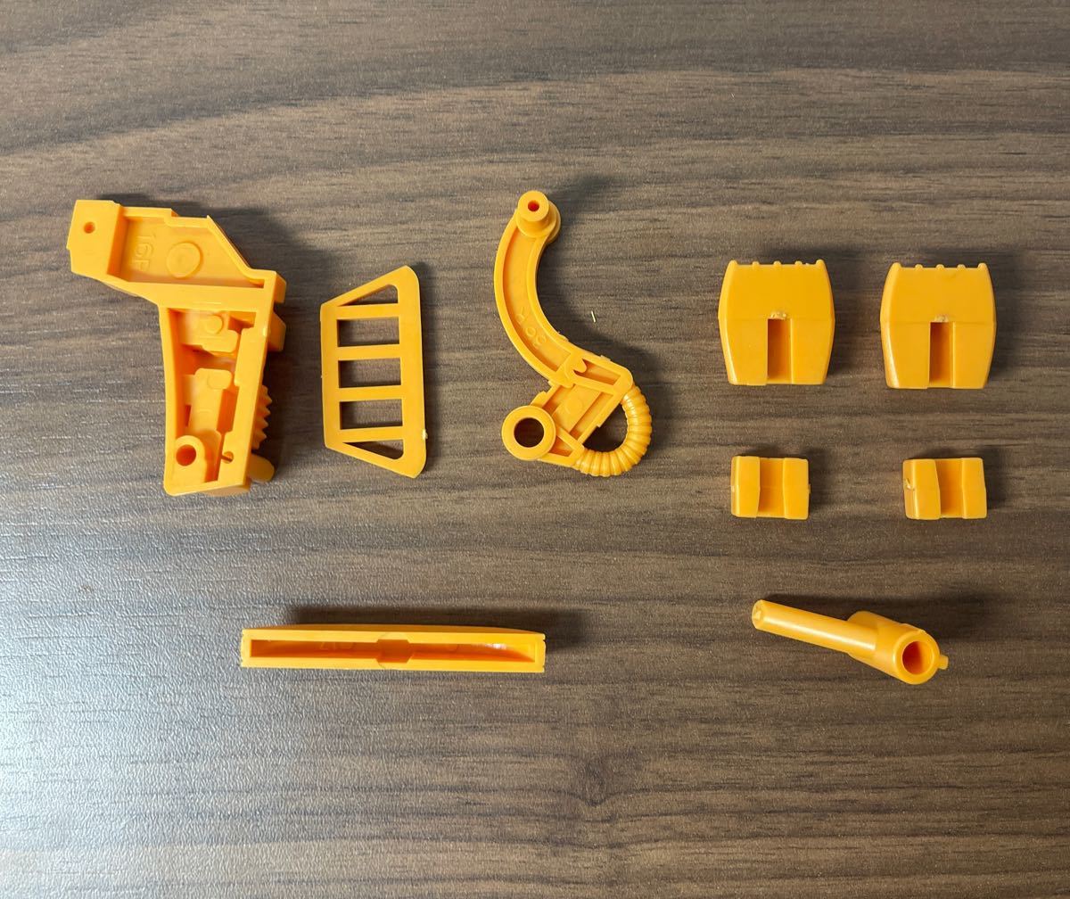 ゾイド【アイアンコングマークⅡ（各種パーツ）】ジャンク品｜Yahoo