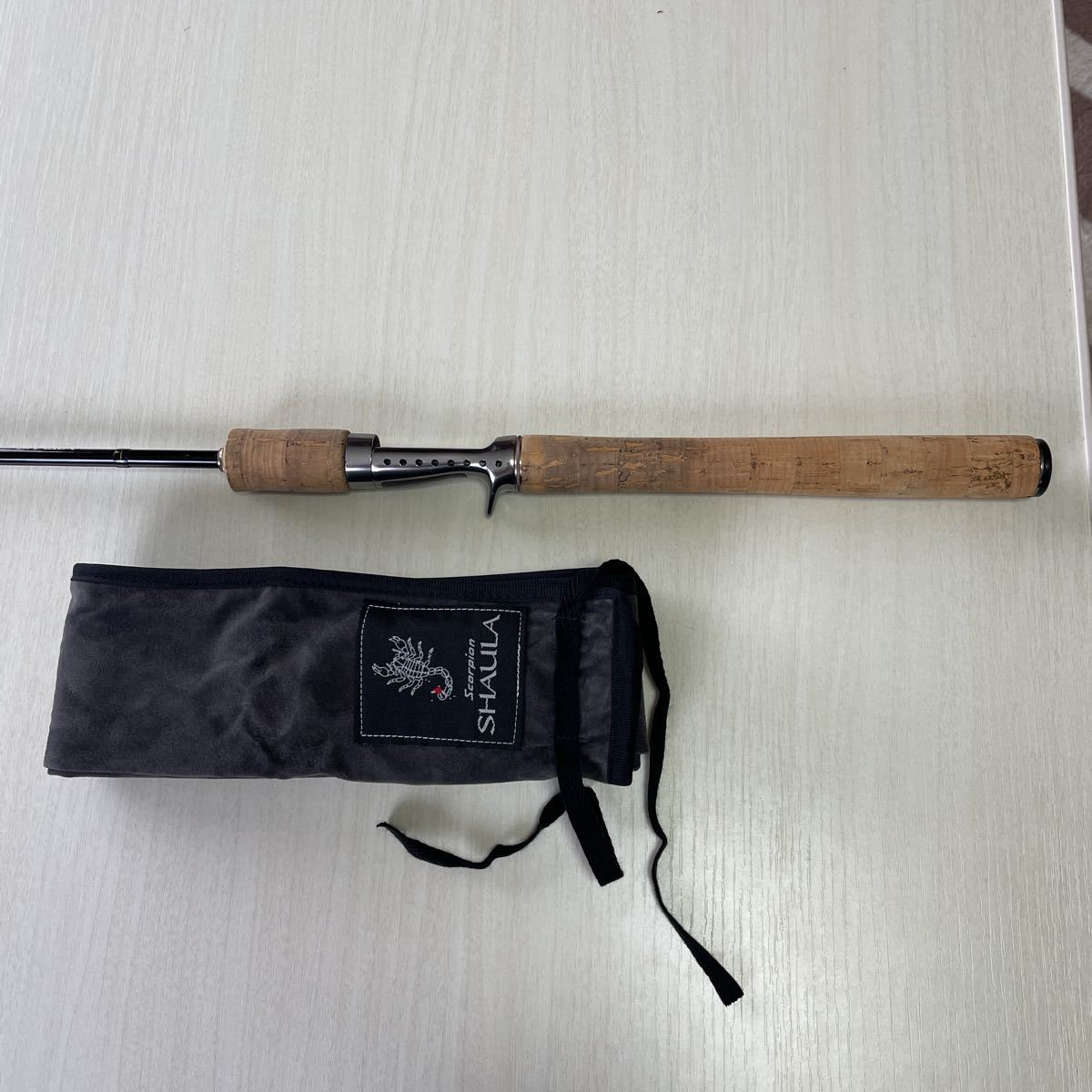 Yahoo!オークション - 中古 シマノ初代スコーピオンシャウラ15101F