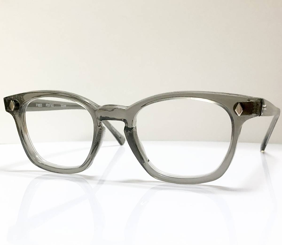 PENTAX HOYA製 AO American Optical 未使用・新品 灰色クリア