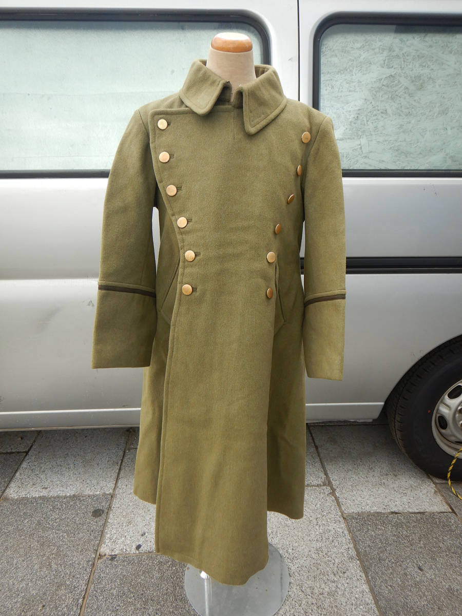 Yahoo!オークション - 戦前 戦中 日本軍 将校 少尉 旧日本軍 制服 陸軍