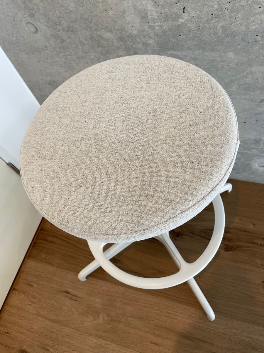 極美品】LIDKULLEN リドクレン IKEA 昇降式 スツール｜Yahoo!フリマ