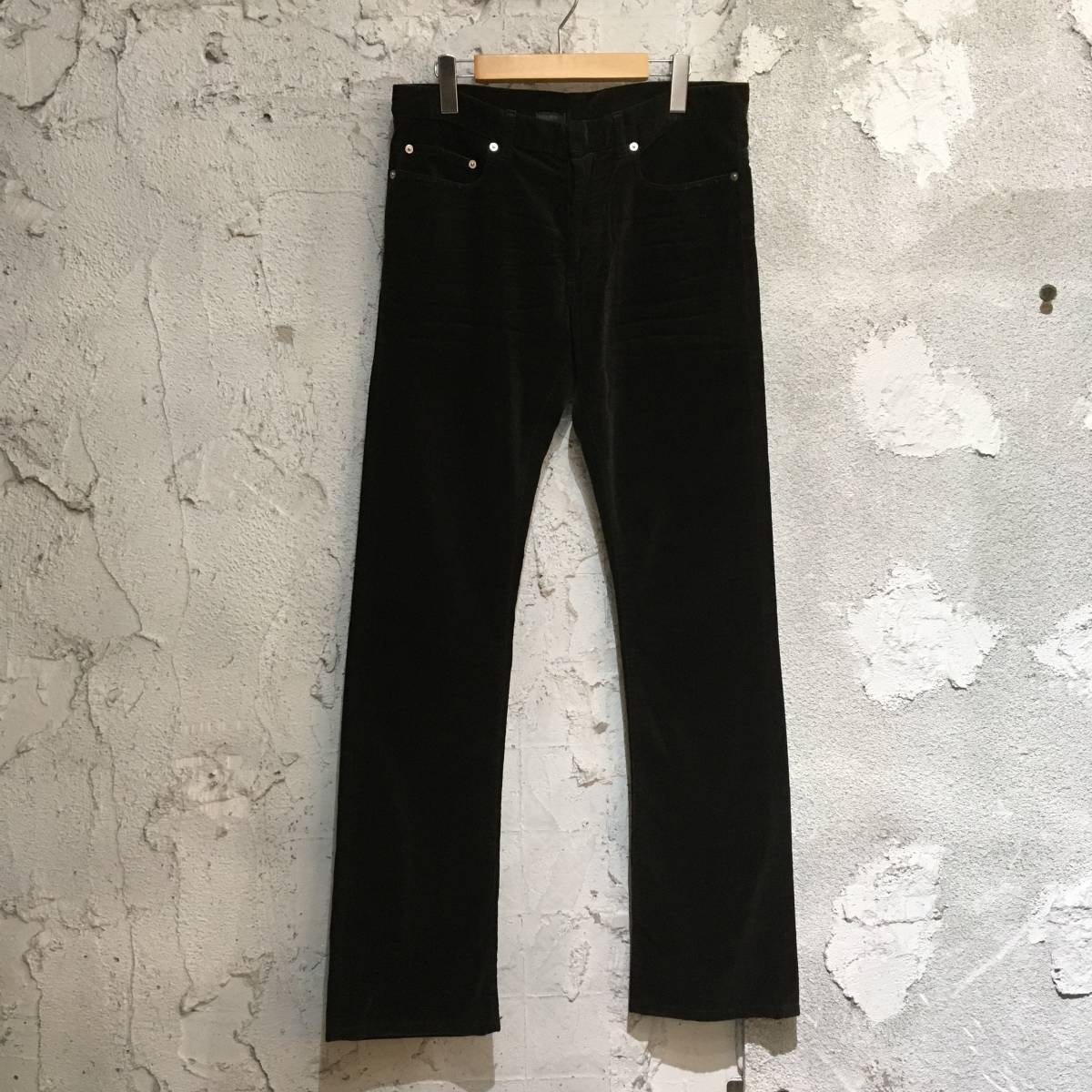 Yahoo!オークション - Dior Homme 05AW ディオールオム エディ期 ベロ