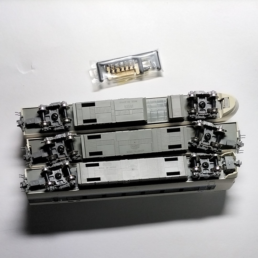 KATO 10-346 681系 サンダーバード 3両増結セット｜Yahoo!フリマ（旧