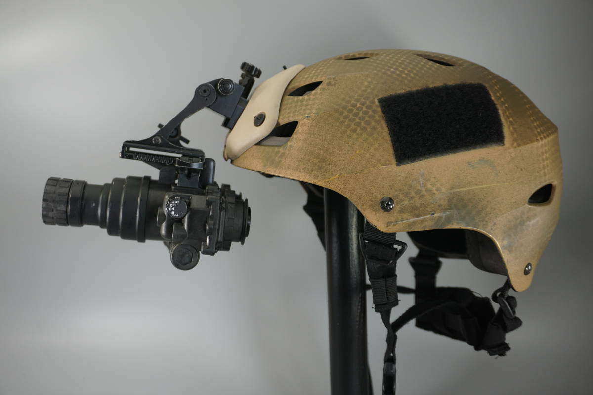 Yahoo!オークション - Protec Helmet PT A-Bravo Desert Tan Norotos T