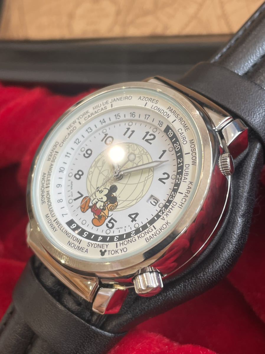 限定1997本 SEIKO ALBA ディズニー リミテッドコレクション ACBX001