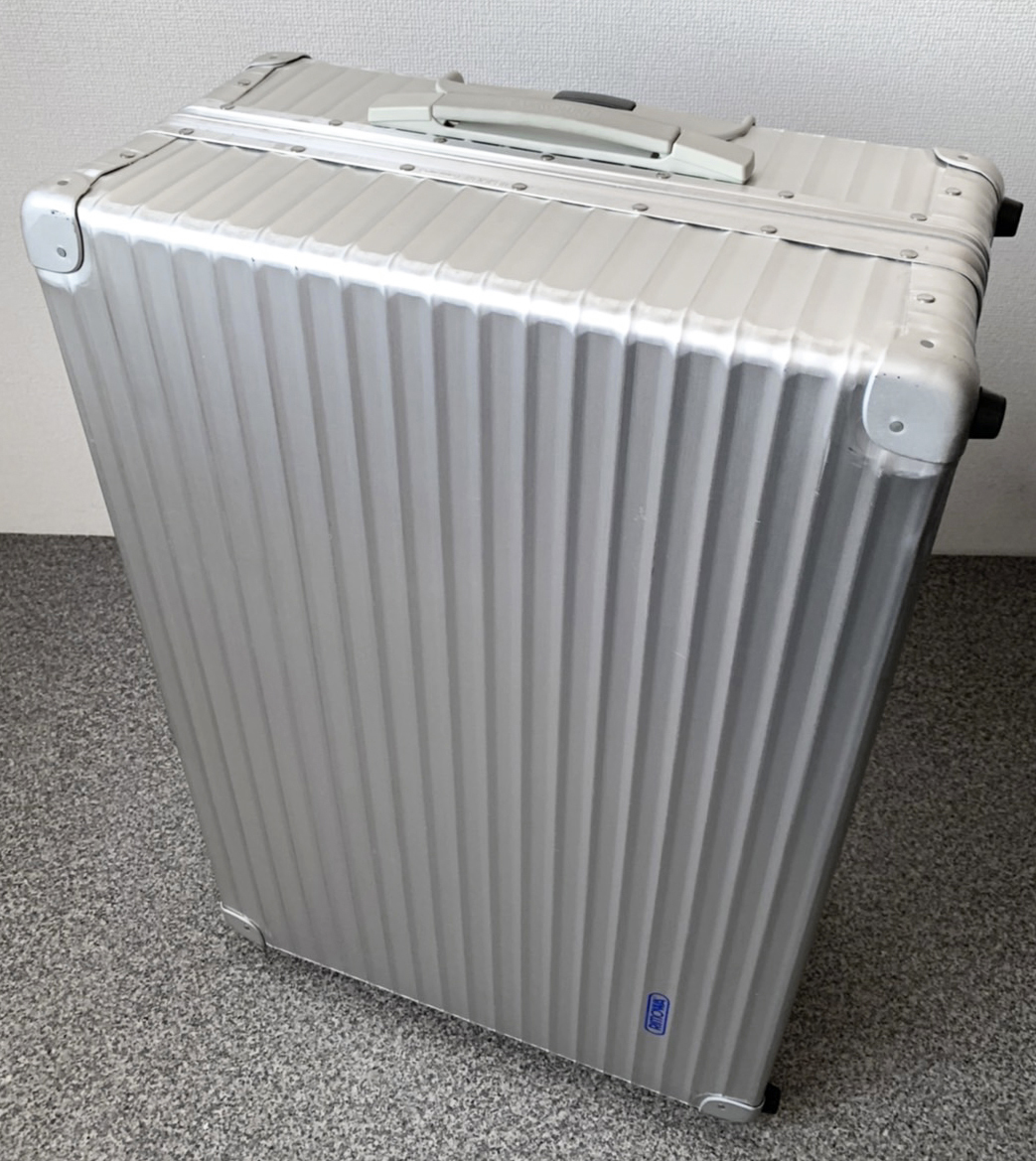 RIMOWA OPAL リモワ オパール 82L 2輪 スーツケース/クラシック