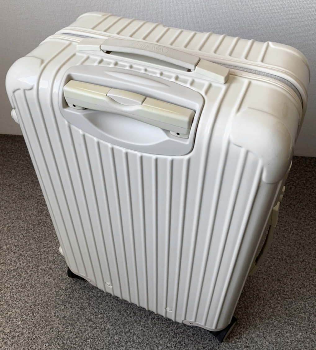 UA ユナイテッドアローズ 別注 RIMOWA SALSA ECRU リモワ サルサ