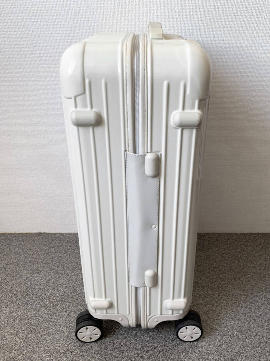 UA ユナイテッドアローズ 別注 RIMOWA SALSA ECRU リモワ サルサ