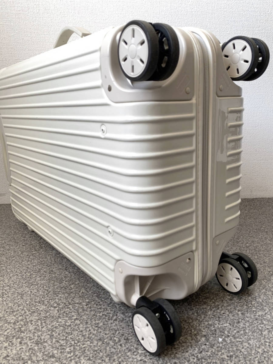UA ユナイテッドアローズ 別注 RIMOWA SALSA ECRU リモワ サルサ