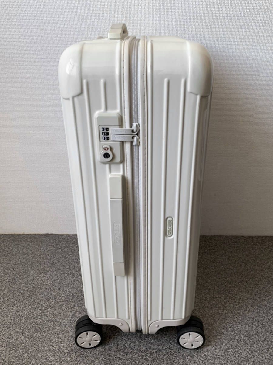 UA ユナイテッドアローズ 別注 RIMOWA SALSA ECRU リモワ サルサ
