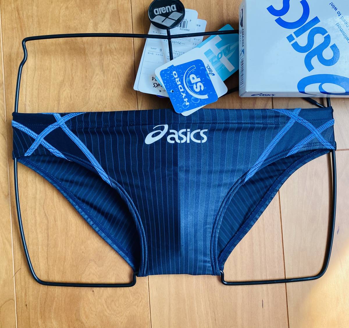 Yahoo!オークション - 【新品・レア】asics / ハイドロSP / AMA311 /