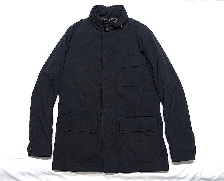 Yahoo!オークション - 現行革タグ 定価35万 美品 Ermenegildo Zegna ゼ