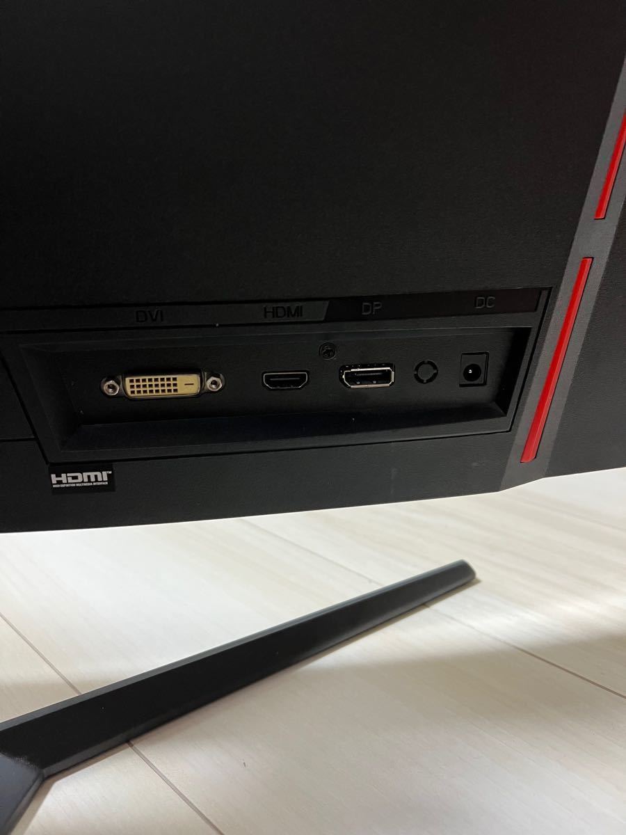 MSI 32インチ 湾曲ゲーミングモニター 144Hz｜Yahoo!フリマ（旧PayPay